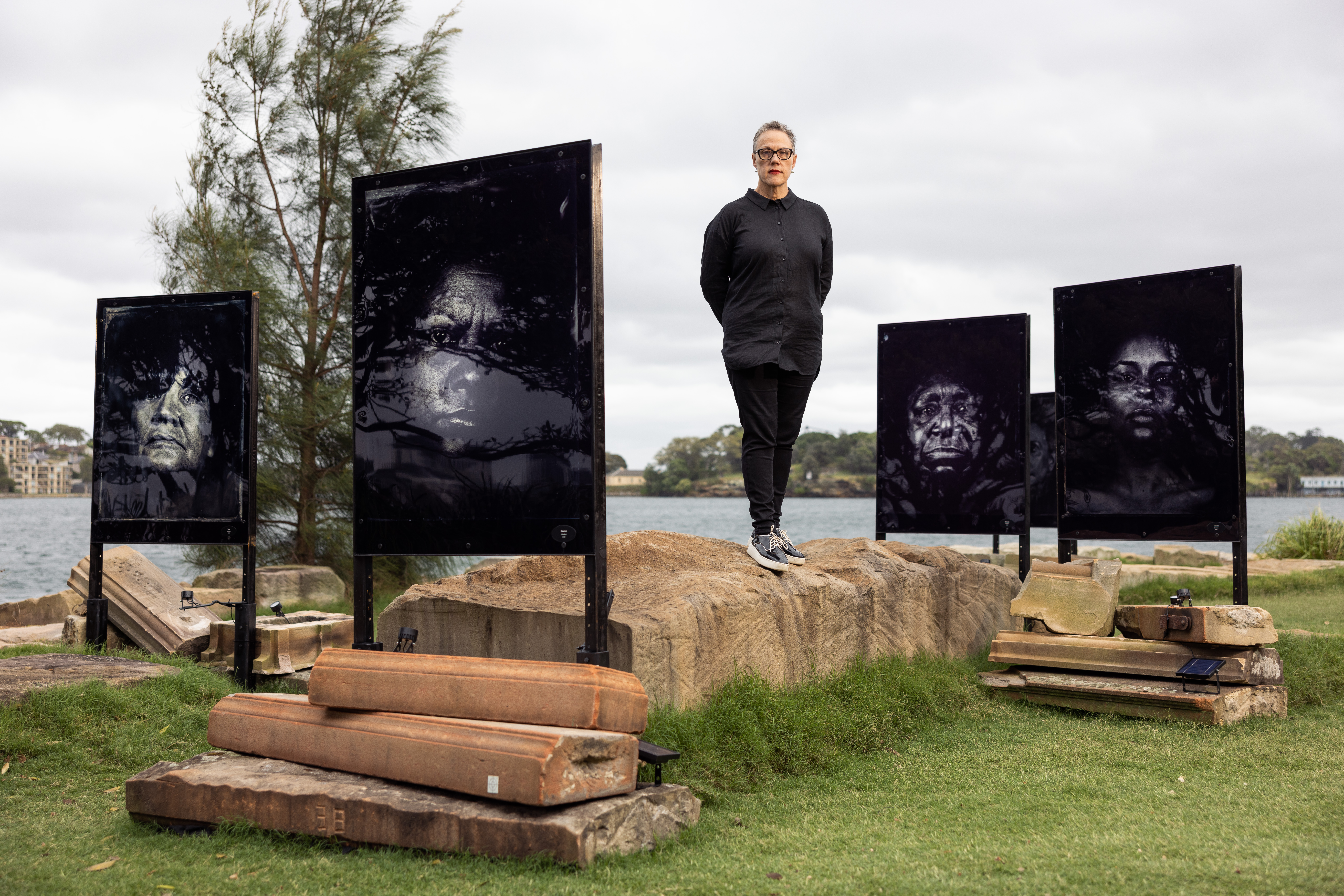 Brenda L Croft - Naabami (thou will-shall see)- Barangaroo (army of me)_credit-Daniel Boud_012.jpg