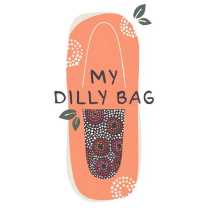 Transparent Logo My Dilly Bag.png